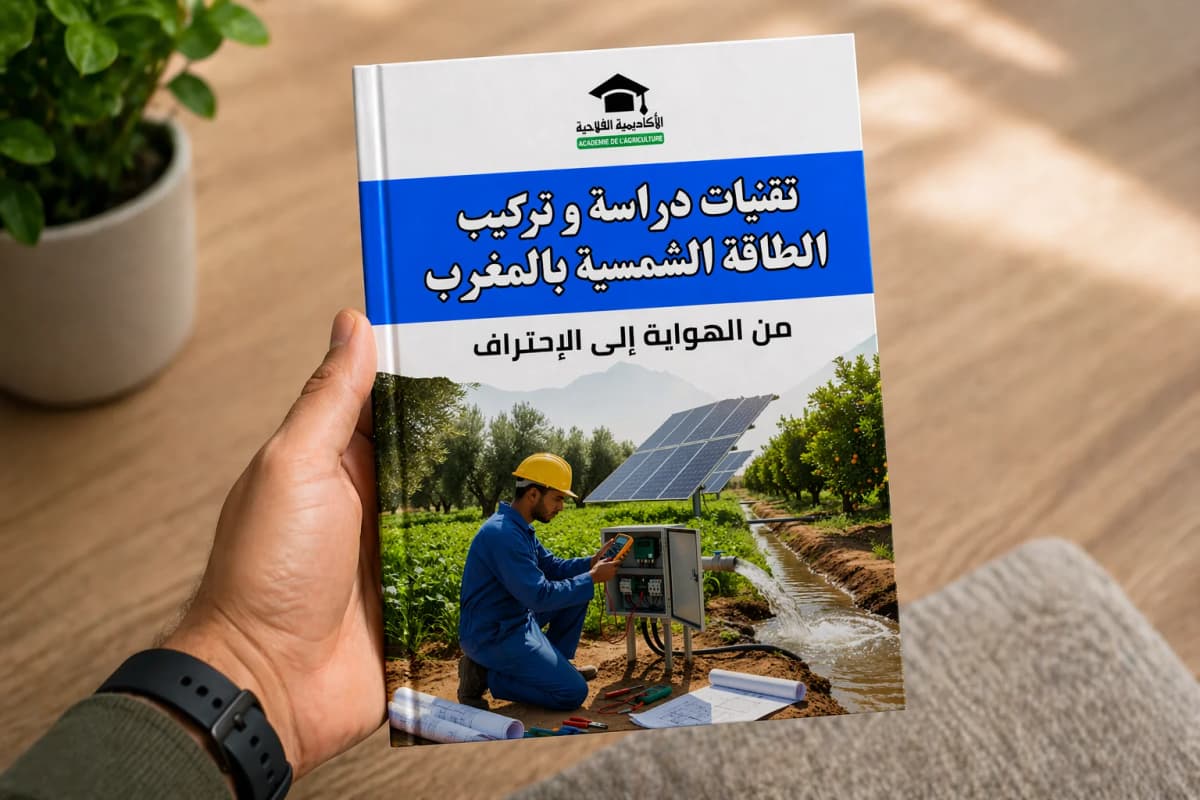 كتاب الطاقة الشمسية