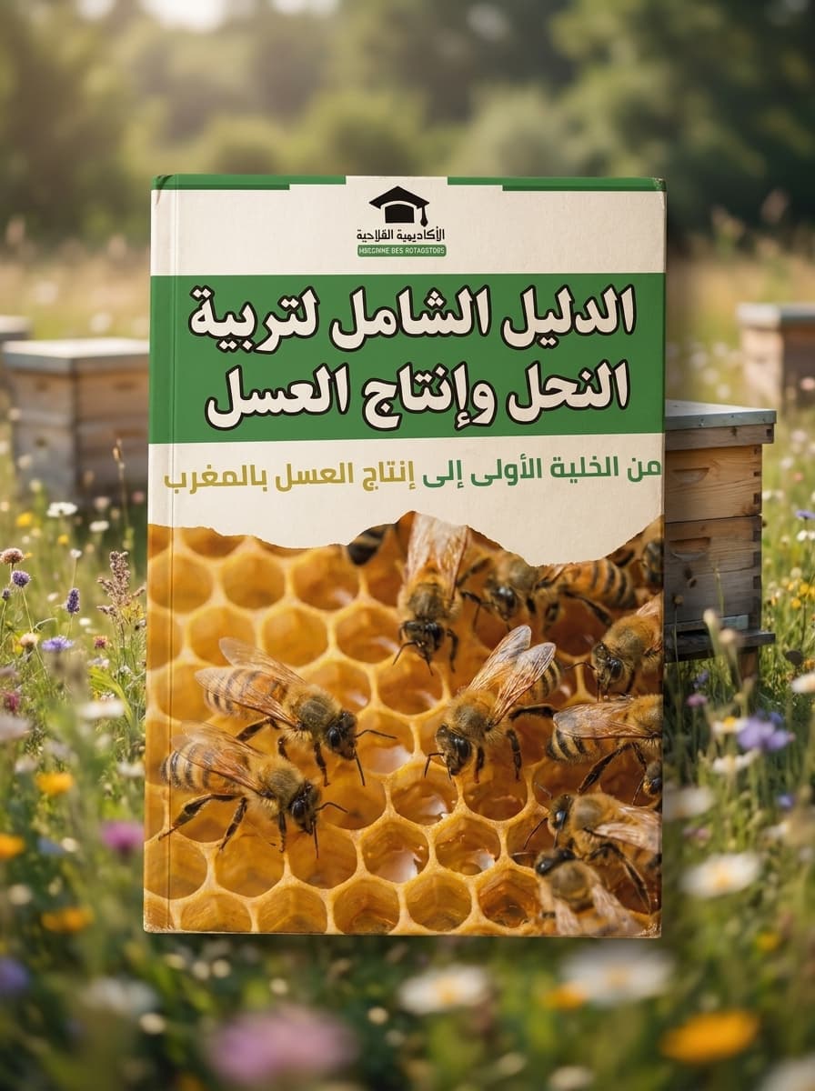 دورة تقنيات تربية النحل