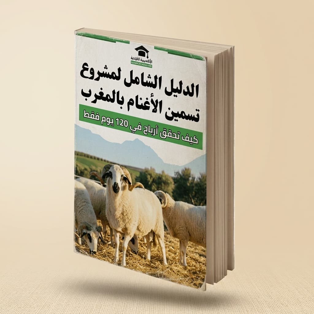كتاب تسمين الأغنام