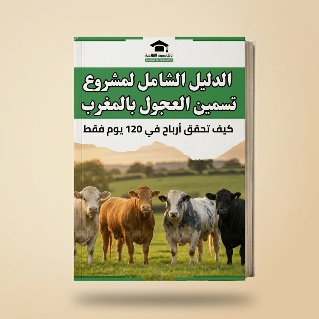 كتاب تسمين العجول