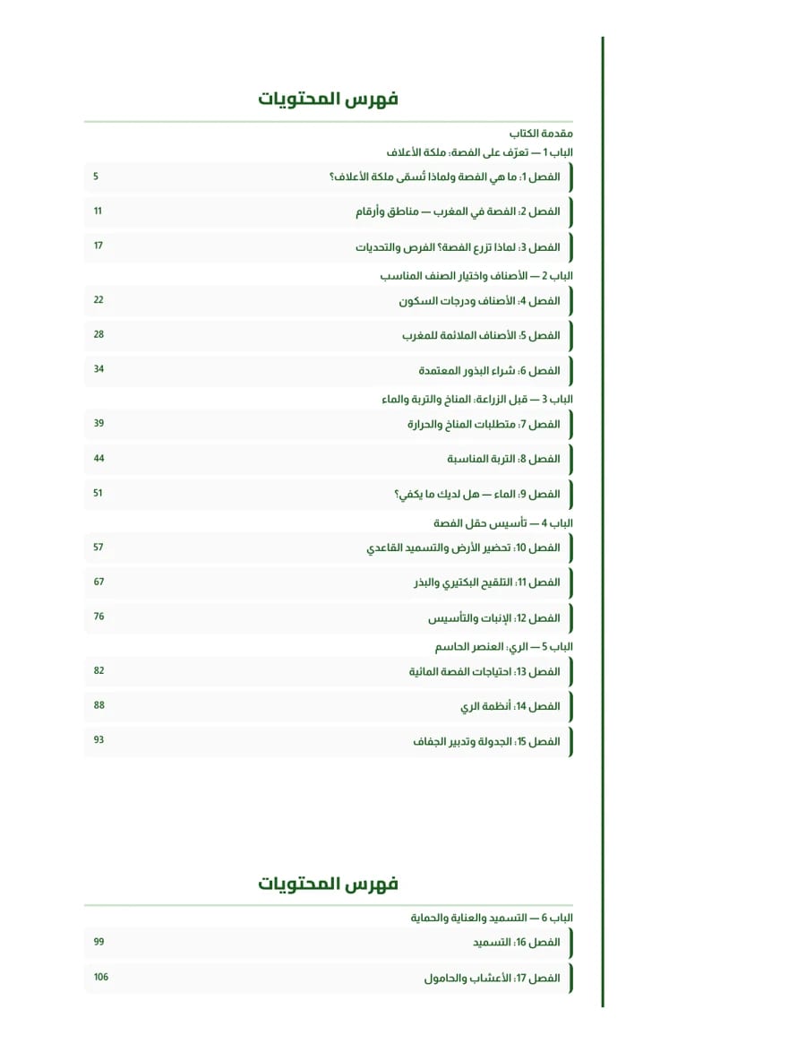 الفهرس الكامل