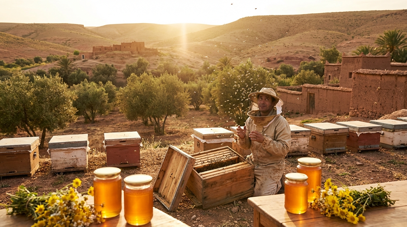 أخطاء المبتدئين في تربية النحل وكيفاش تتجنبها
