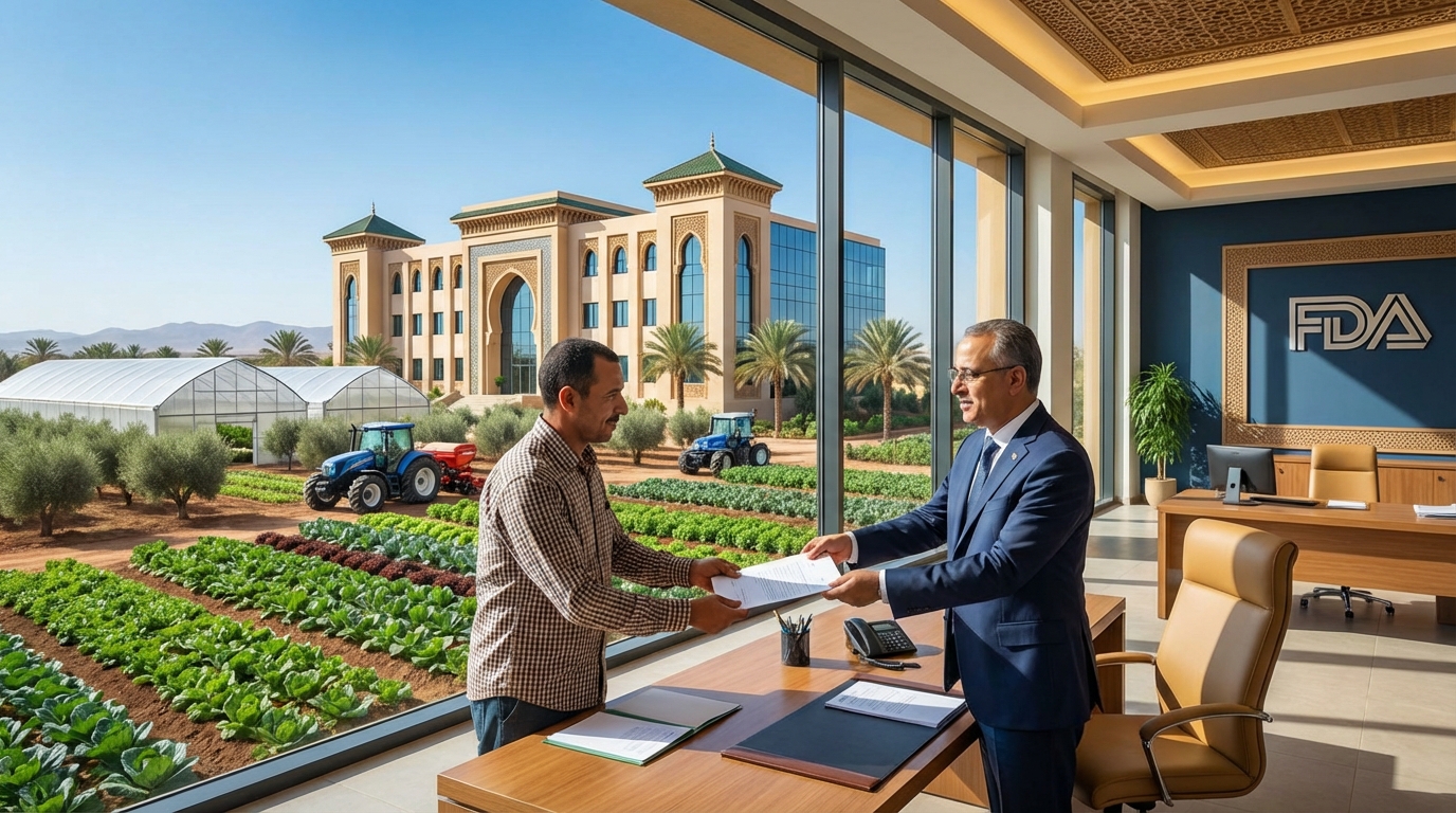 الدعم الفلاحي بالمغرب كل البرامج والمساعدات المتاحة