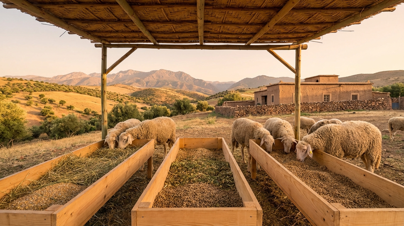 برنامج التغذية على 3 مراحل (90 يوم)