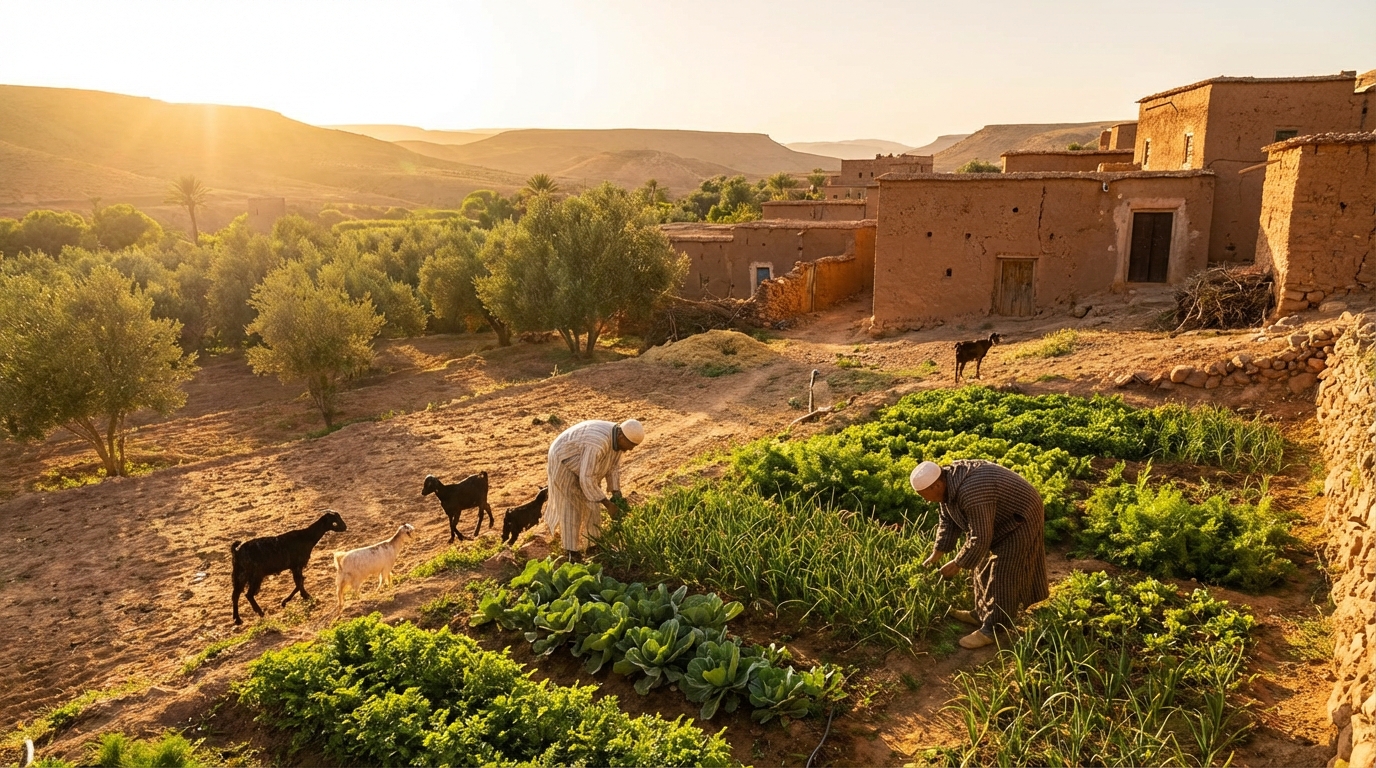 مشاريع بميزانية صغيرة: من 5,000 إلى 20,000 درهم