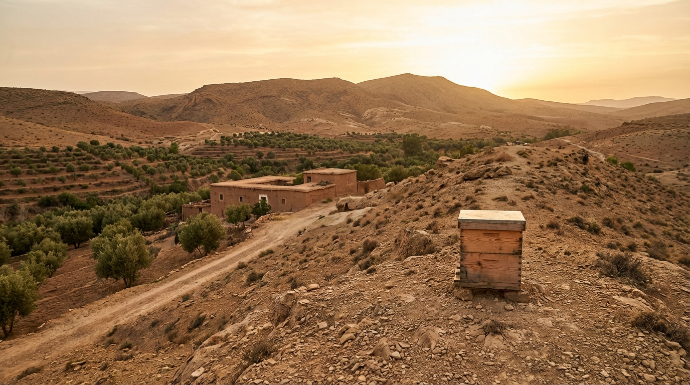 الخطأ الأول: اختيار الموقع بلا دراسة