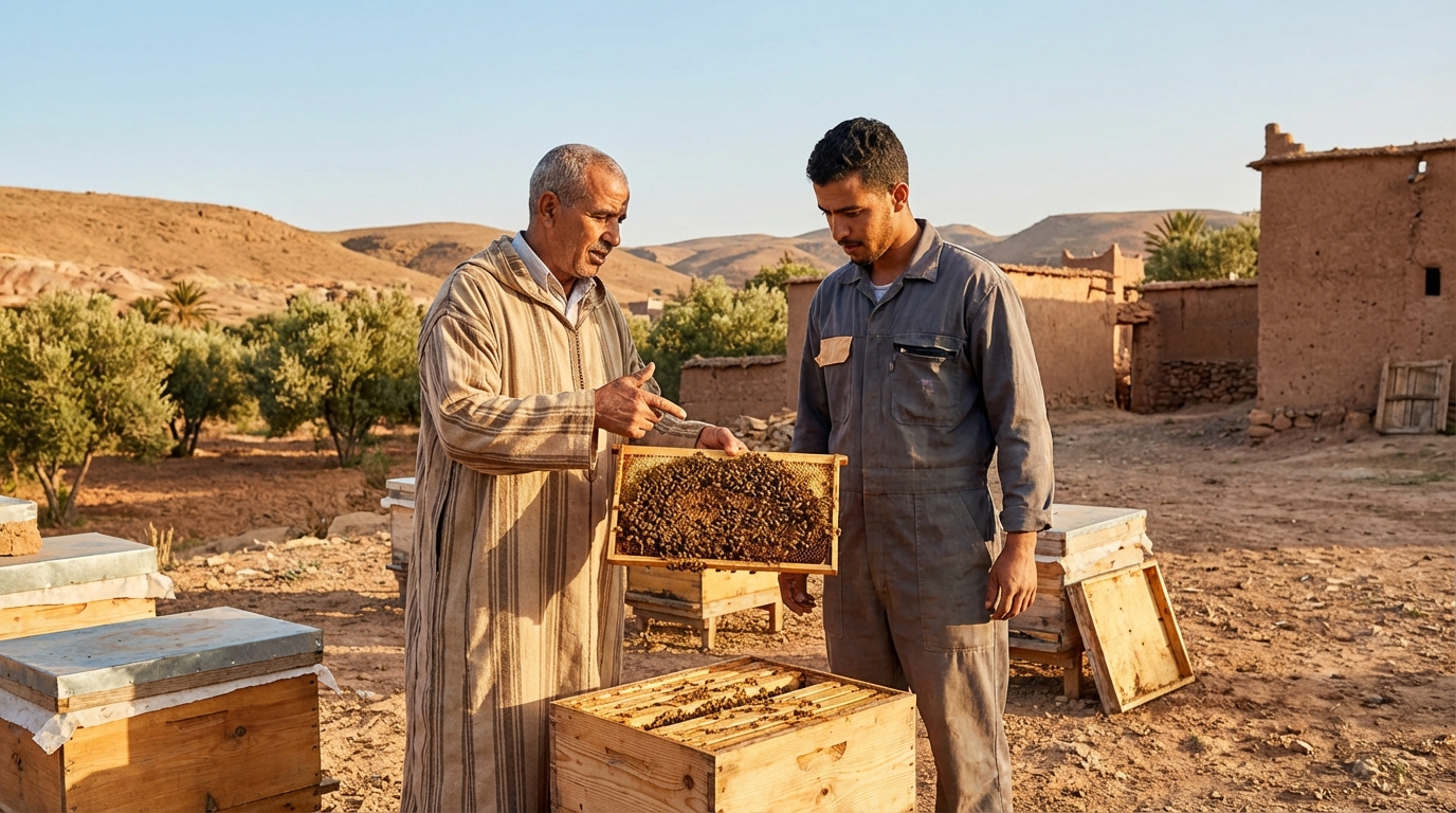 الخطأ الثاني: شراء خلايا وسلالات بلا ما تعرف شنو كتشري