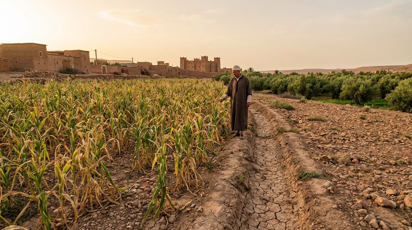 2. اختيار الزراعة الخاطئة للمنطقة الخاطئة