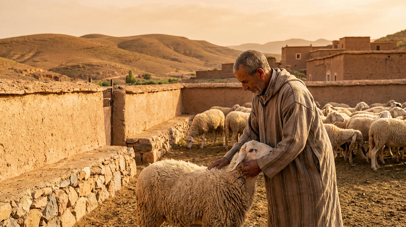 الأمراض الطفيلية: العدو الخفي ديال المربي