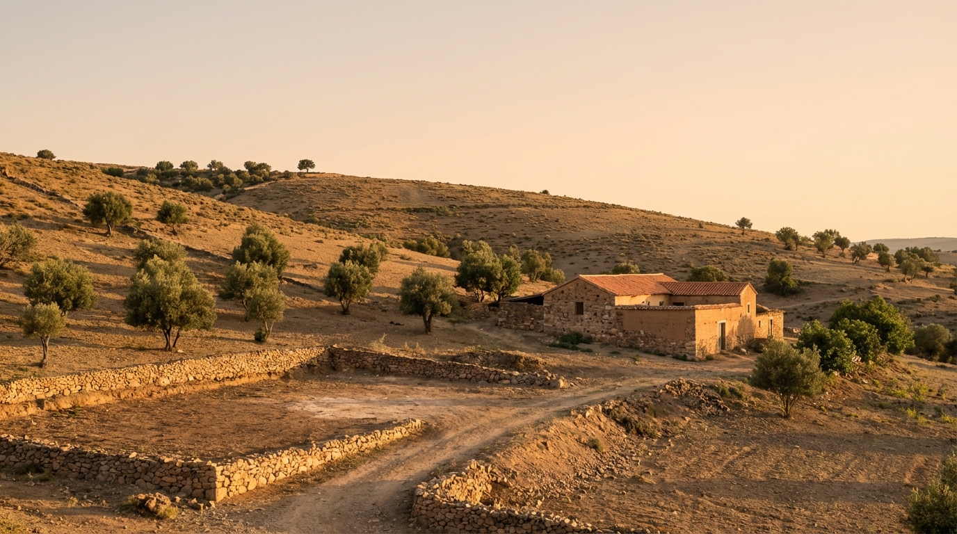 اختيار المكان المناسب