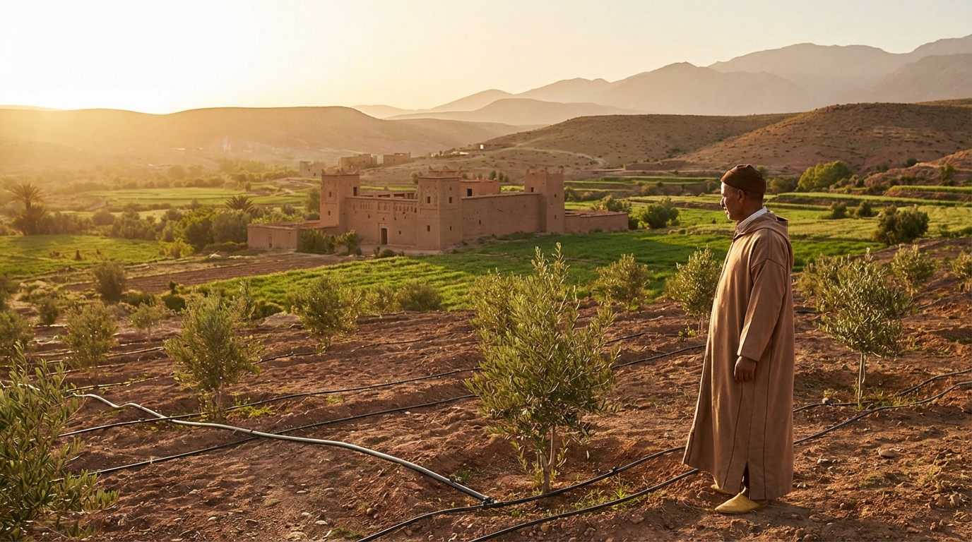 استراتيجية الجيل الأخضر 2020-2030: الإطار العام للدعم الفلاحي