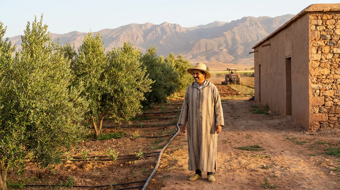 إعانات صندوق التنمية الفلاحية (FDA): الأرقام الحقيقية