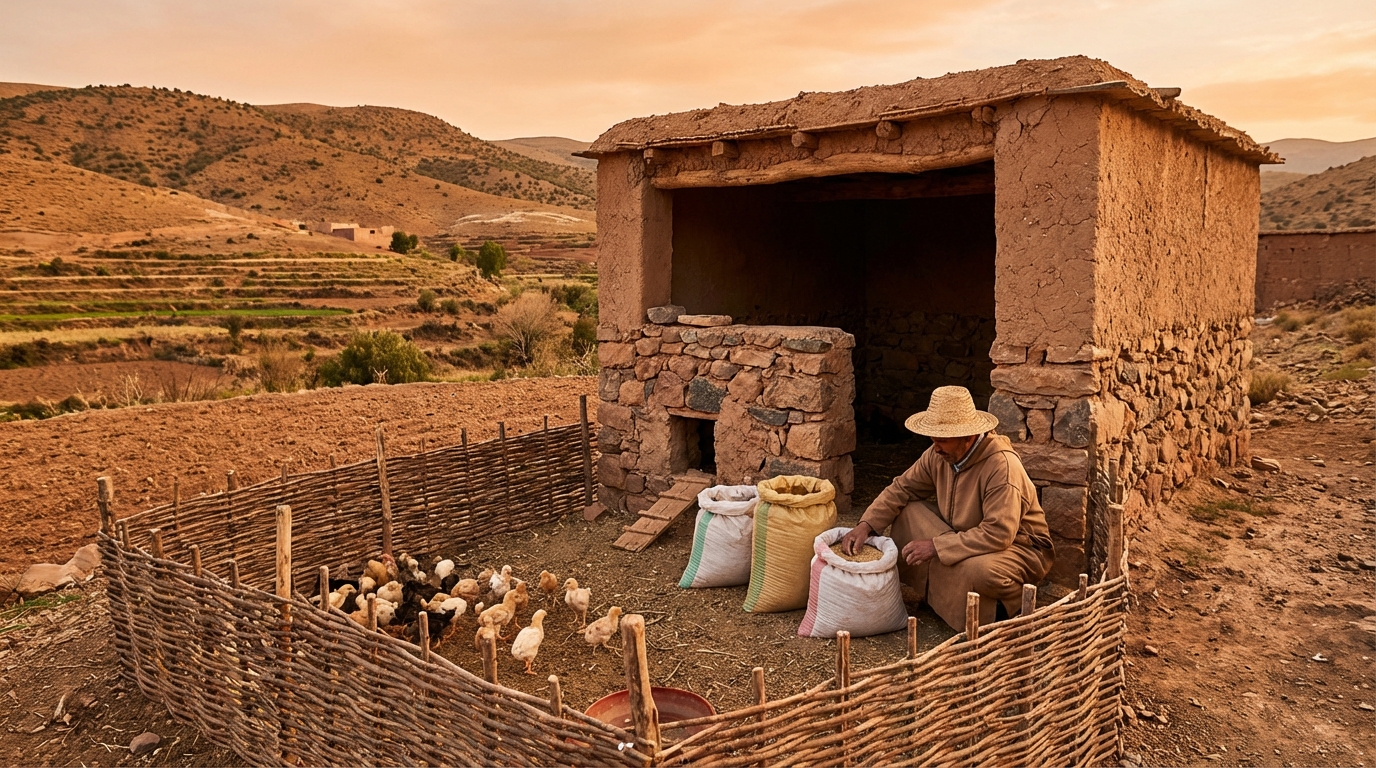 التكاليف الأولية للمشروع