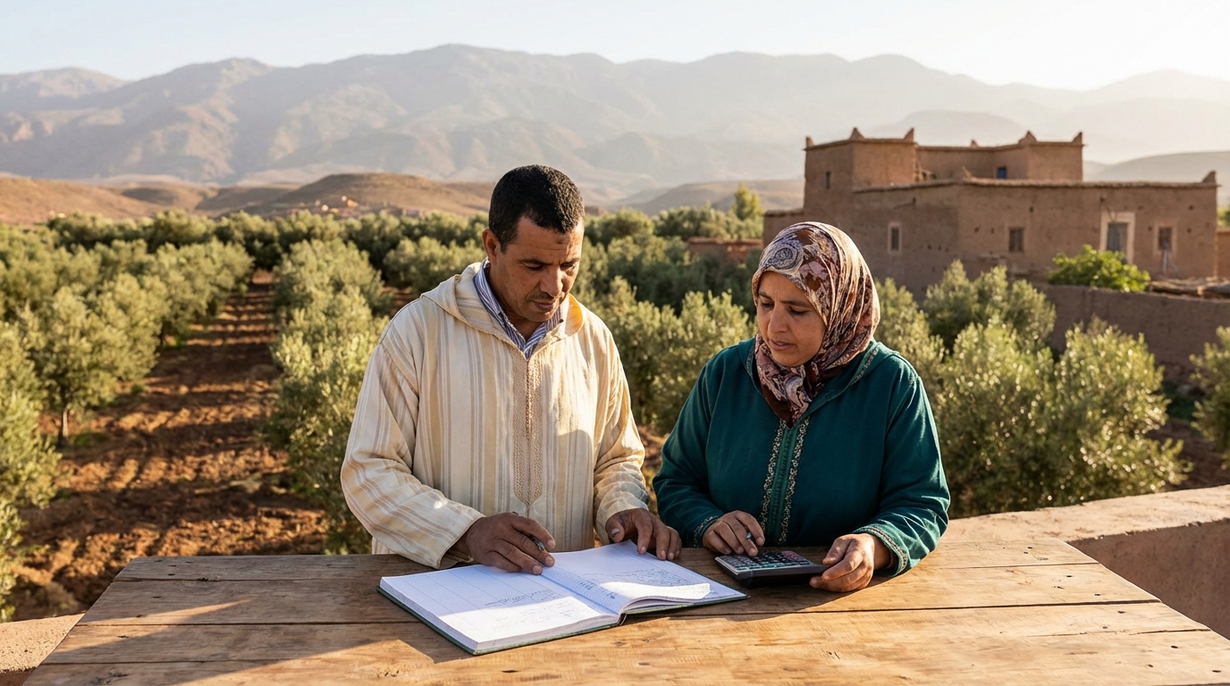 2. الدراسة المالية: شحال غادي تحتاج وشحال غادي تربح؟