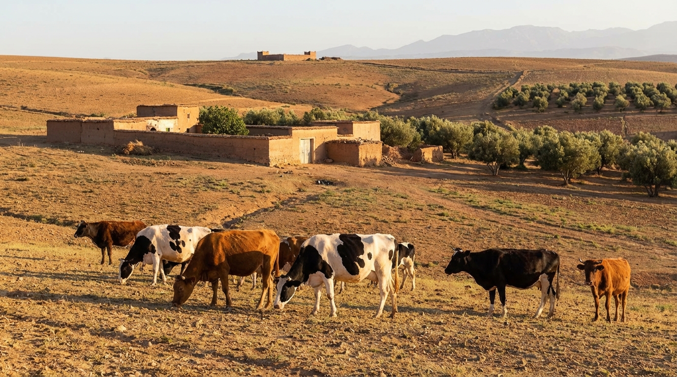 اختيار السلالة المناسبة للمغرب