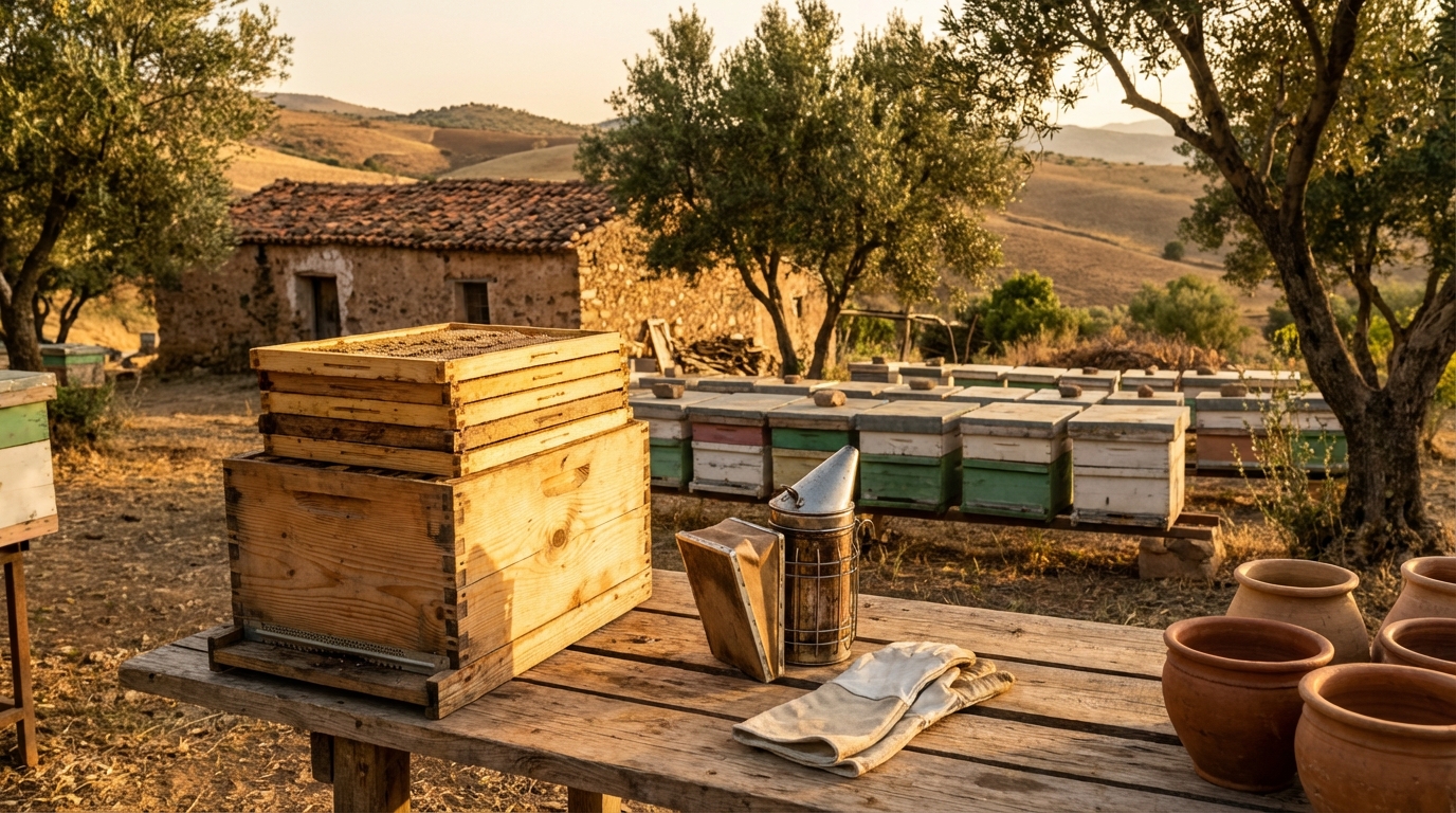 2. التجهيزات والمعدات اللازمة