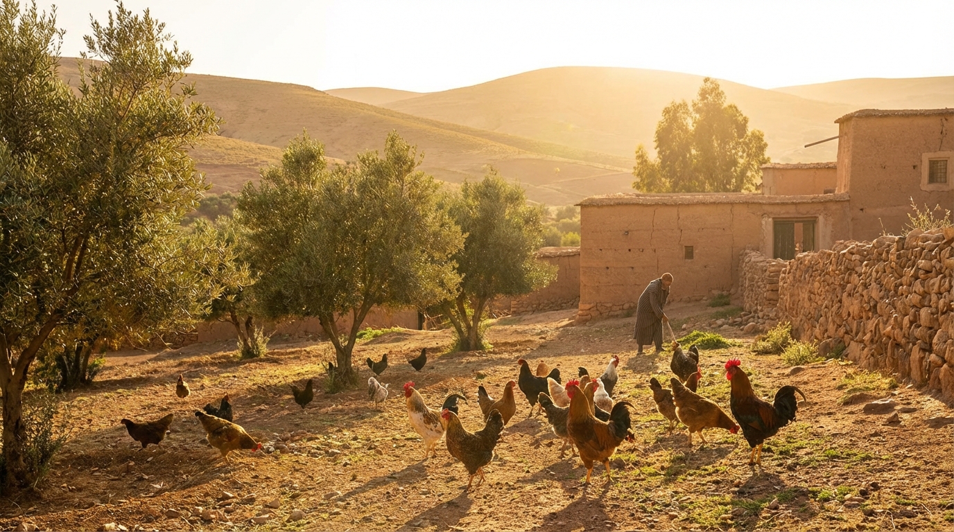 التعريف — شنو الفرق الأساسي
