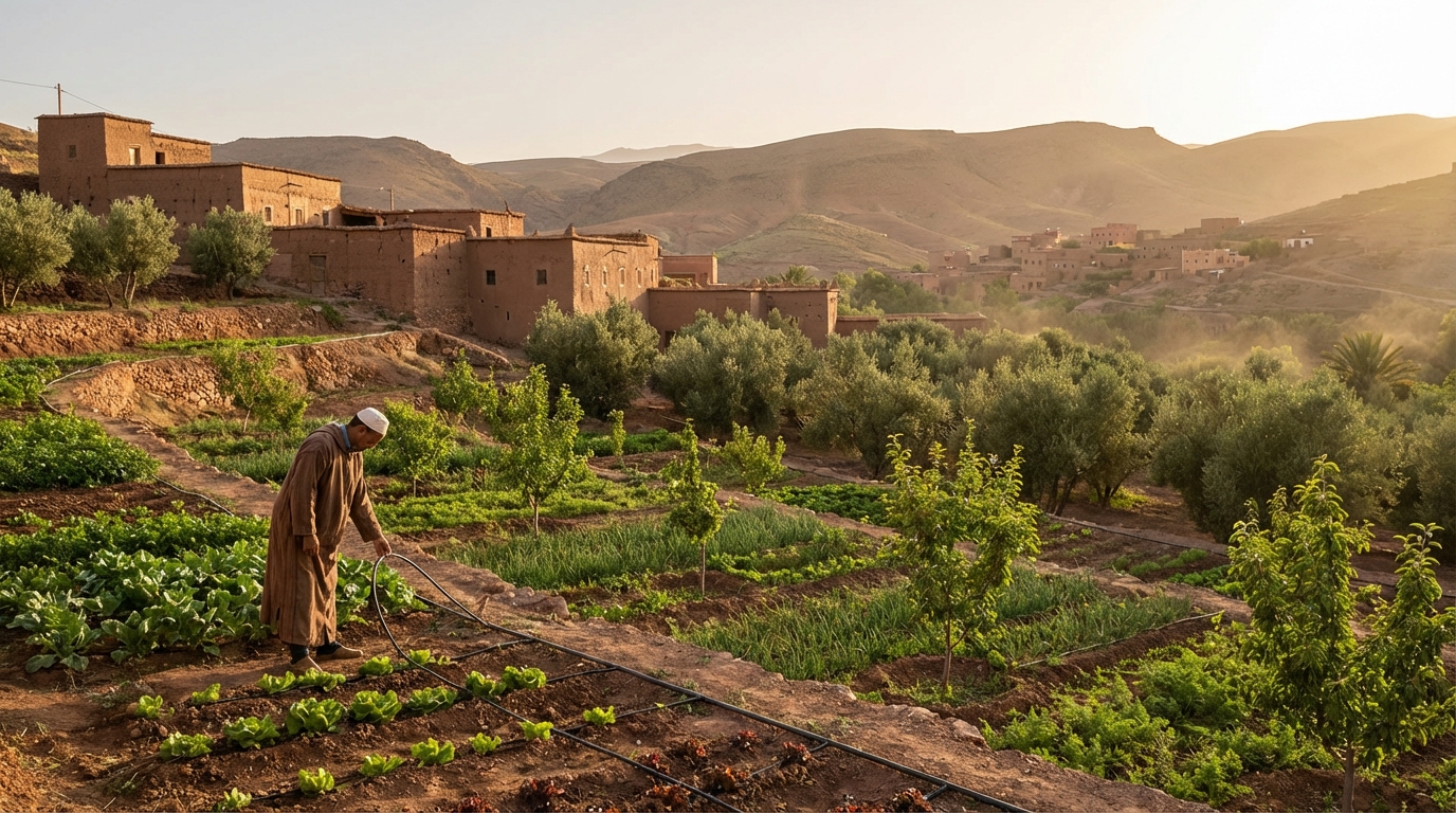 التكاليف الحقيقية حسب نوع الزراعة
