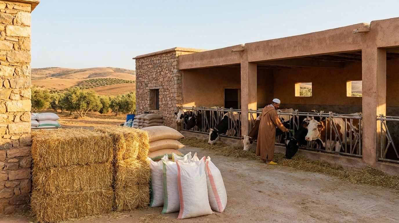 تكاليف التشغيل الشهرية