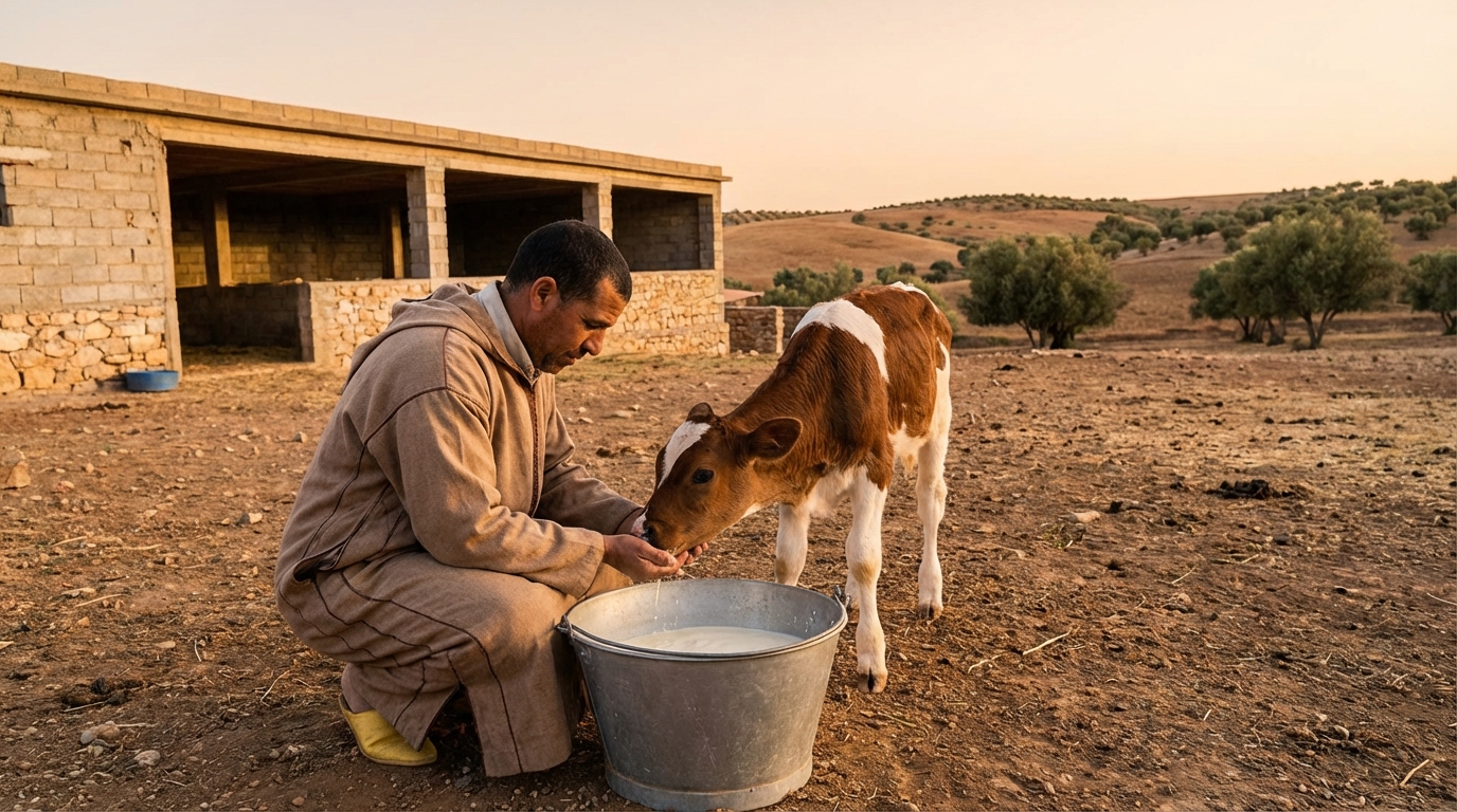 برنامج التغذية: المفتاح ديال الربح