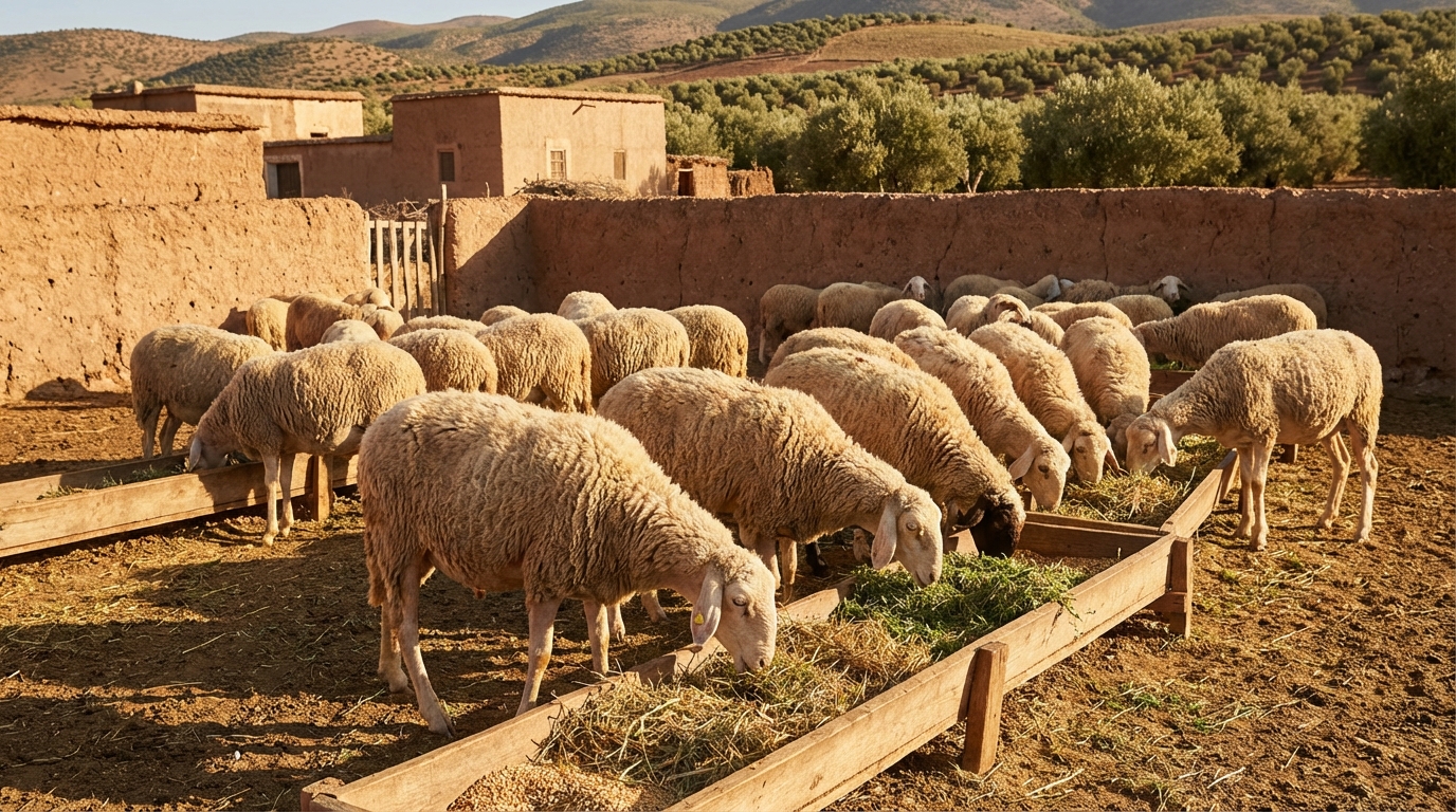 برنامج التغذية: الخطة اللي كتعطي النتائج