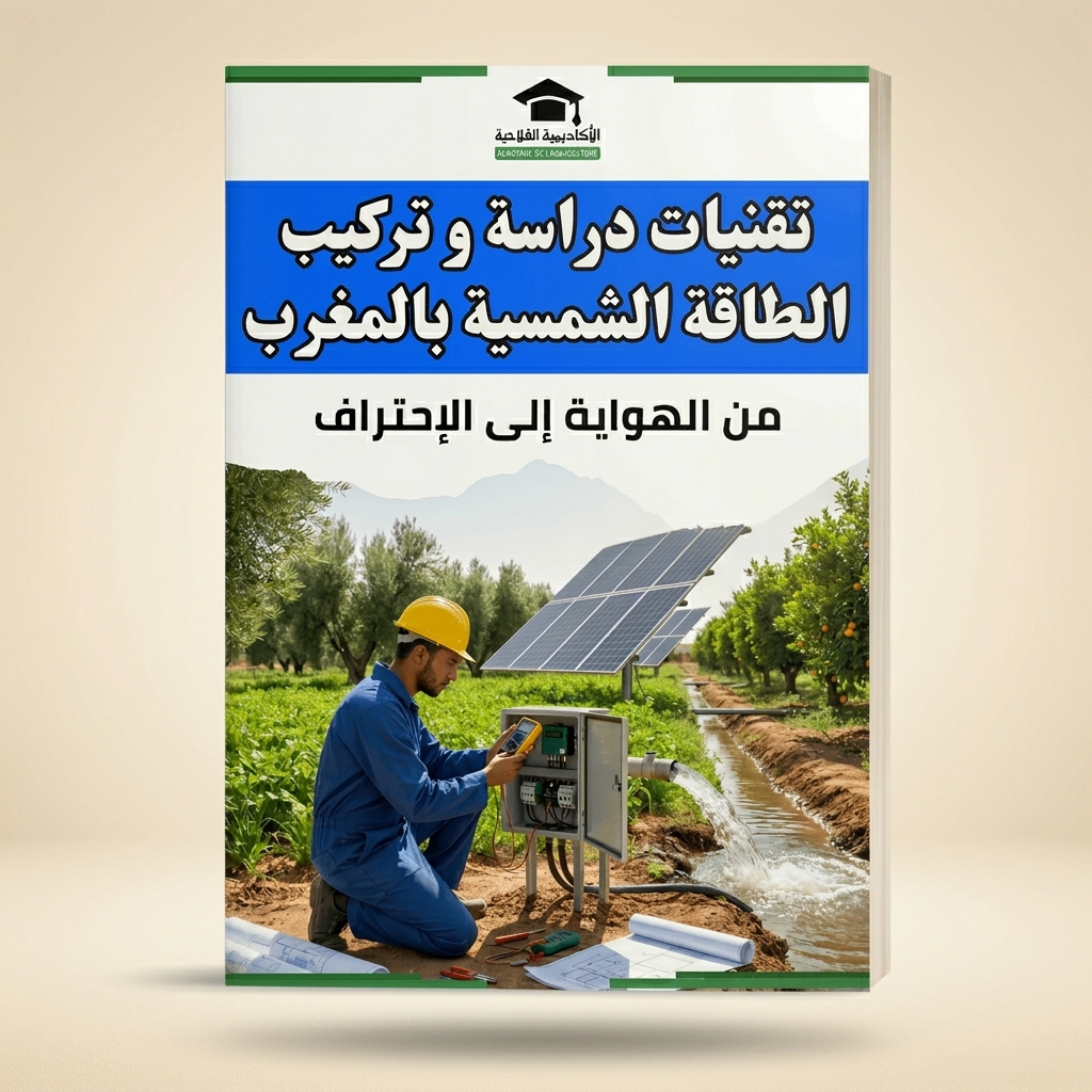 كتاب الطاقة الشمسية
