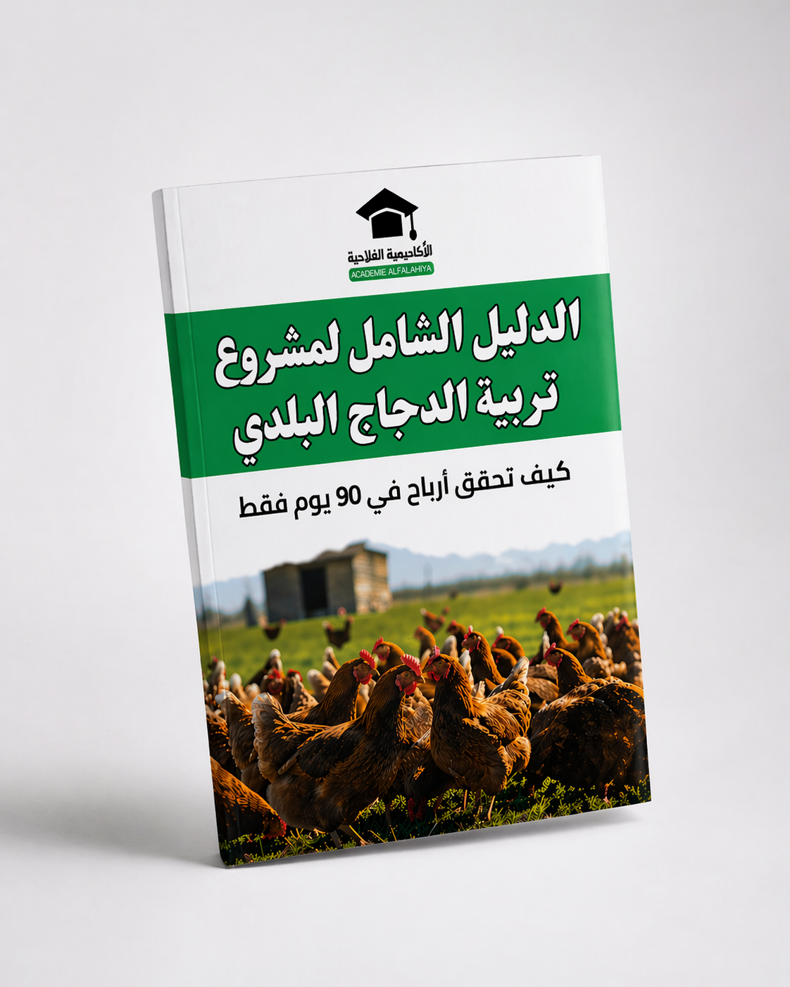 كتاب تربية الدجاج البلدي