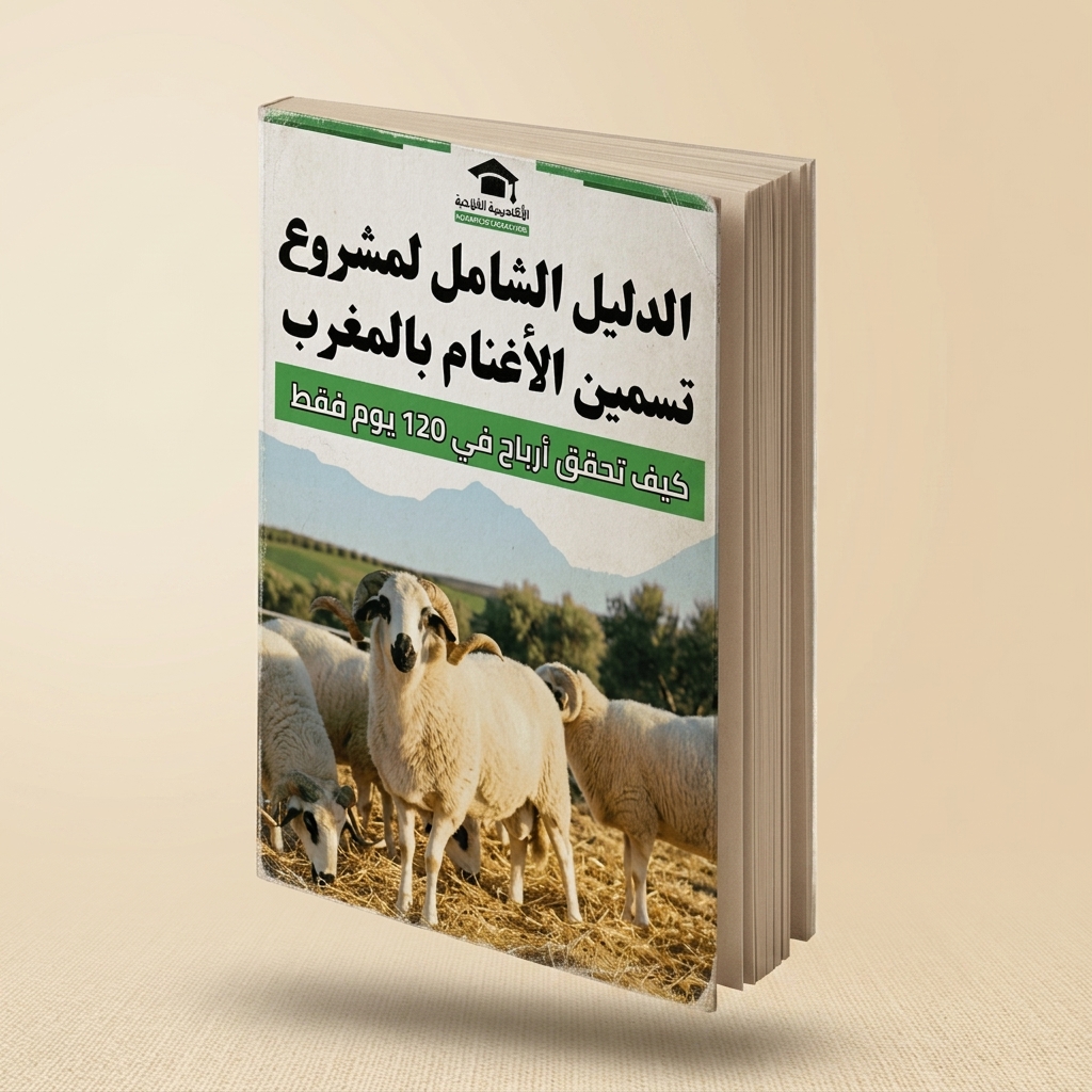 كتاب تسمين الأغنام