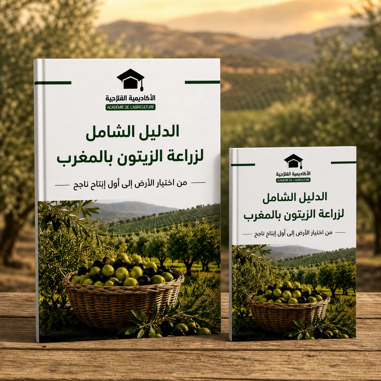 صورة توضيحية من الدليل الشامل لزراعة الزيتون بالمغرب 3