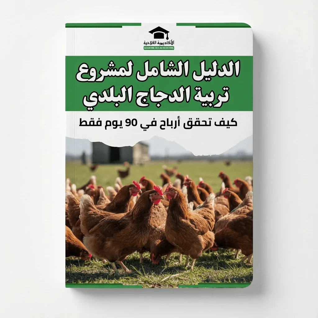 كتاب تربية الدجاج البلدي