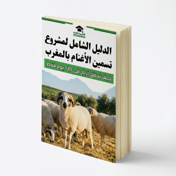 الدليل الشامل لمشروع تسمين الأغنام بالمغرب