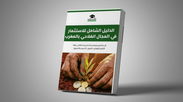 الدليل الشامل للاستثمار في المجال الفلاحي بالمغرب